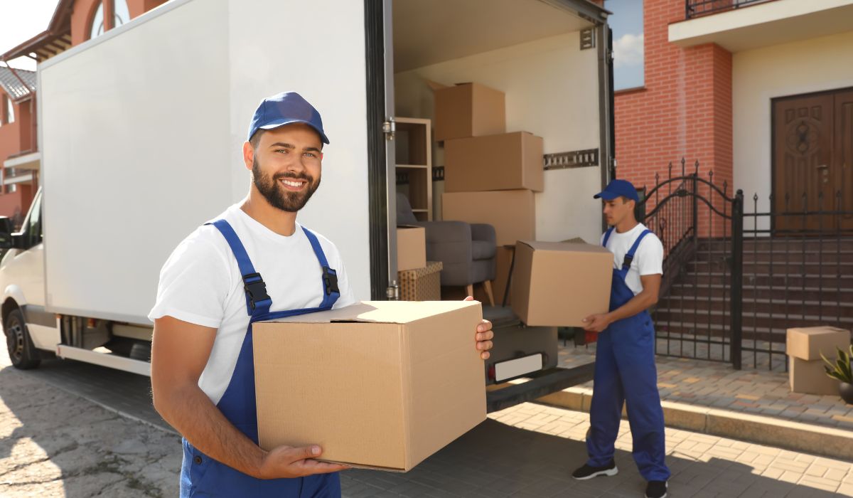 Os benefícios de contratar uma empresa de mudanças residenciais profissional