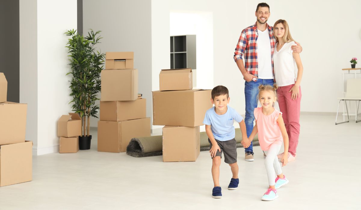 Como preparar uma mudança de residência?