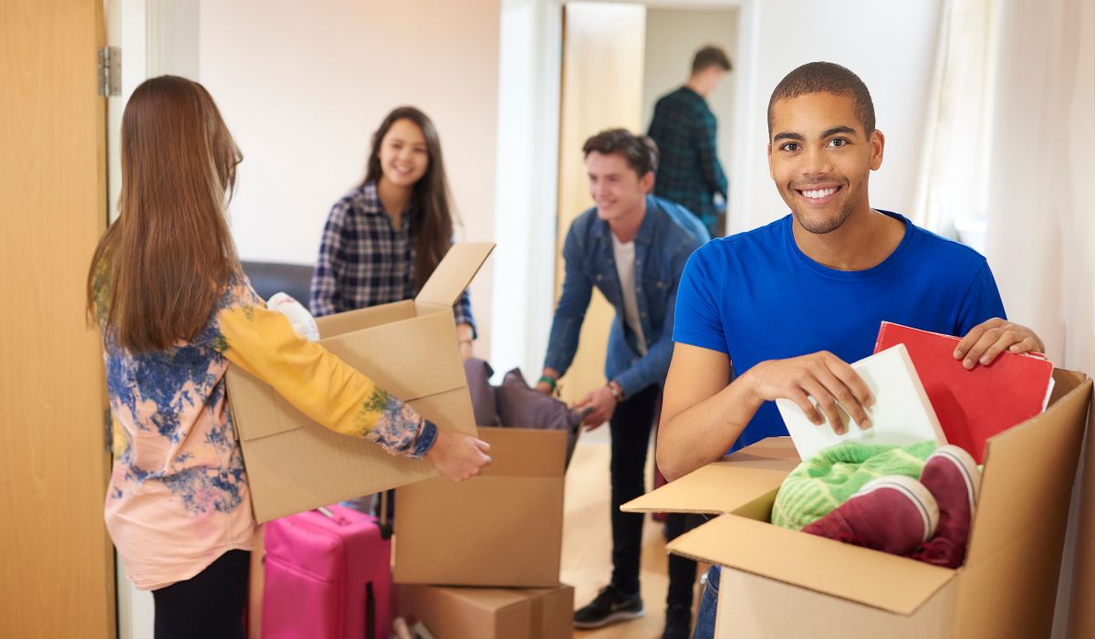 Mudança Compartilhada Interestadual: Como Funciona e Quais as Vantagens