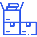 Embalagens para mundança