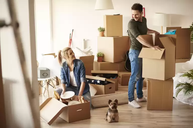Serviço de Mudança Residencial com Segurança e Confiança
